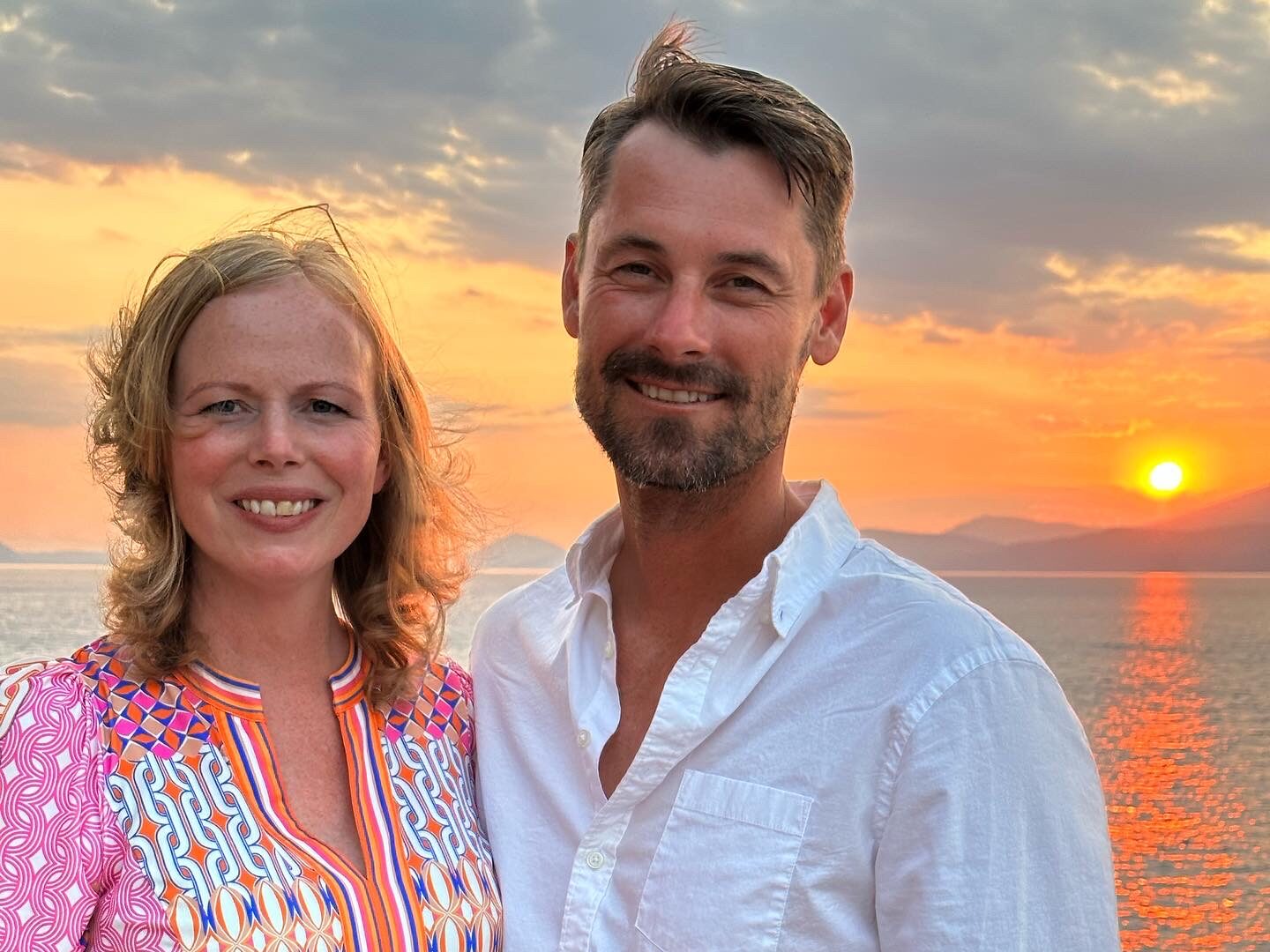 Joshua and Sally Strebel